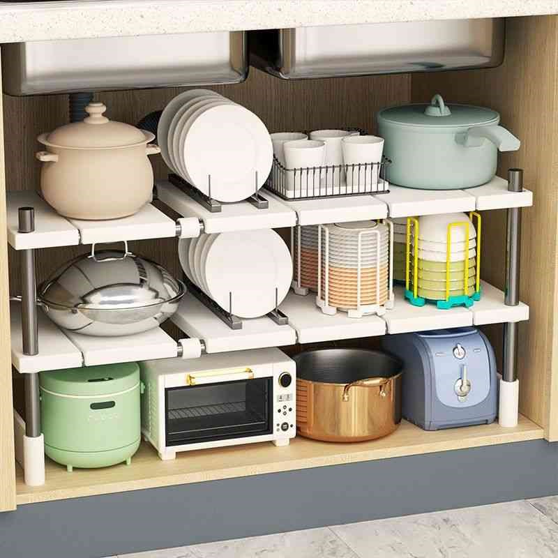 家居厨房用品用具小百货家用大全新家装修实用好T用收纳神器置物