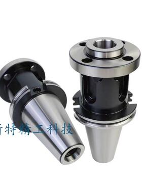 BST镗刀柄 BT40/50-BST加大孔镗刀柄4孔桥式镗头刀柄 BST加长超长