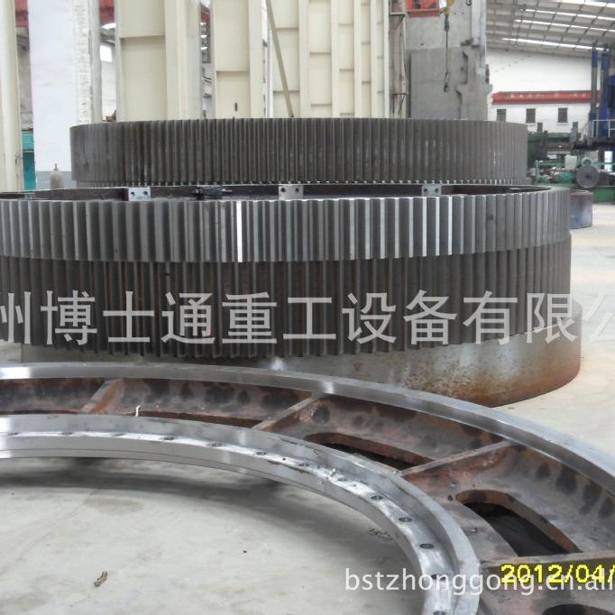 供应M2201M4068 M4090球磨机大齿轮小齿轮装置、滑履瓦