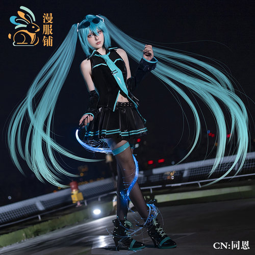初音未来cos初音VOCALOID未来