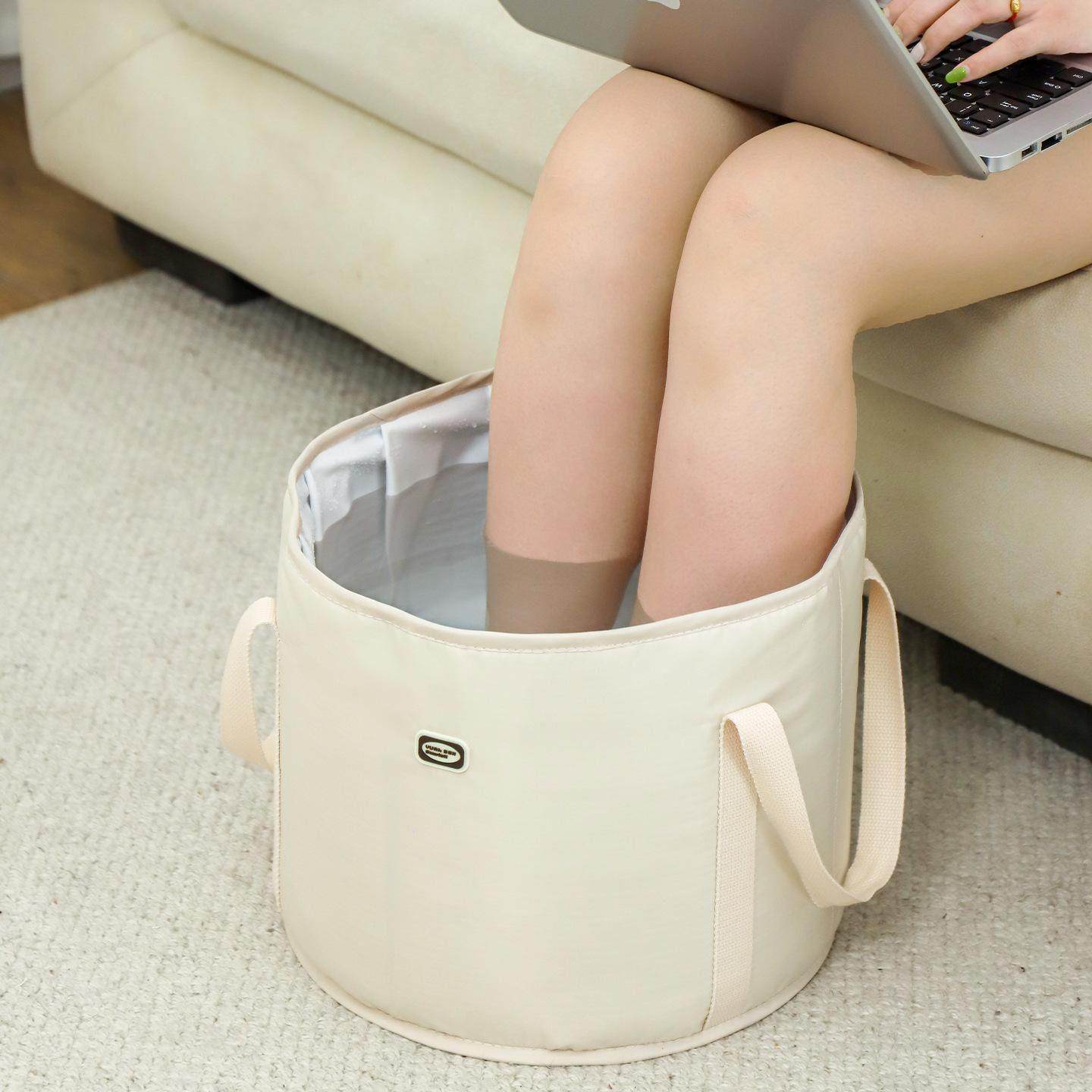 可折叠泡脚桶成人家用旅行式加高深过小腿保温养生足浴盆便携加厚,家庭/个人清洁工具,足浴盆/足浴桶,淘宝优惠券,粉丝福利购,淘宝优惠卷