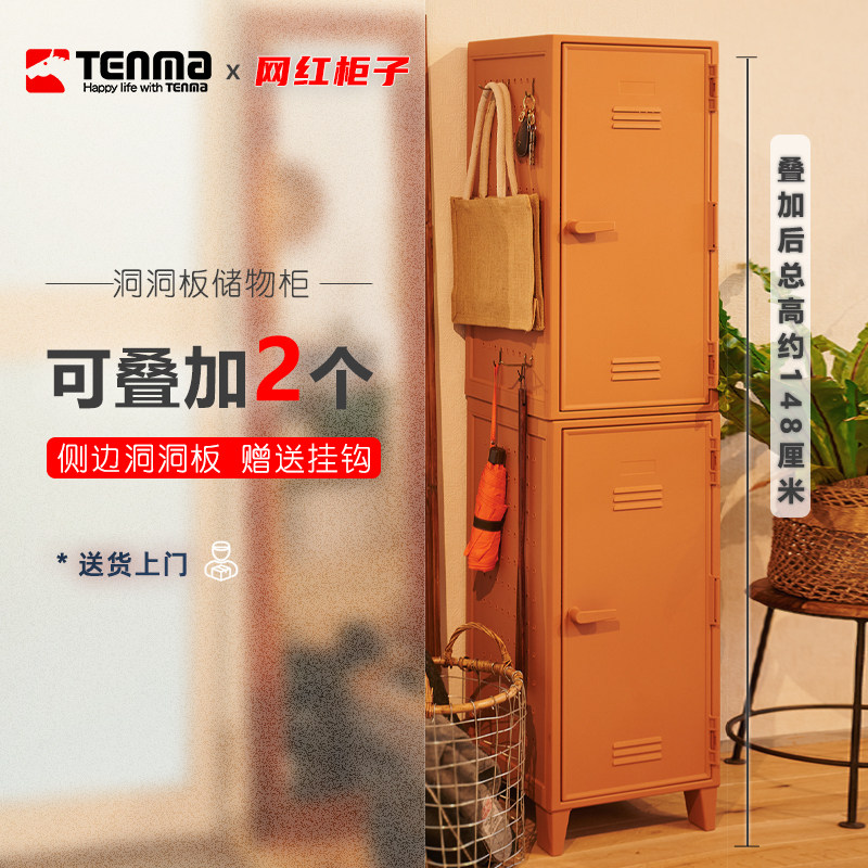 日本Tenma天马洞板储物柜