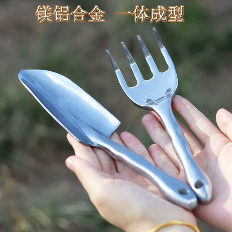 家用园艺套装种花盆栽小铲子阳台养花园松土工具挖土花铲种植新款