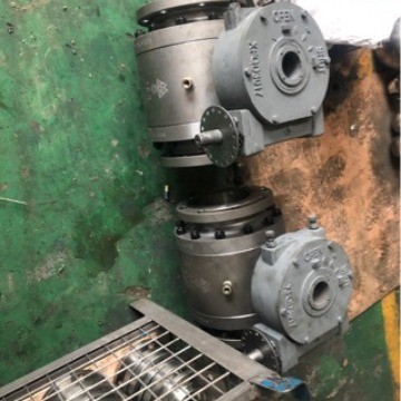 锻钢固定式硬密封球阀Q347Y-250CA105高温高压