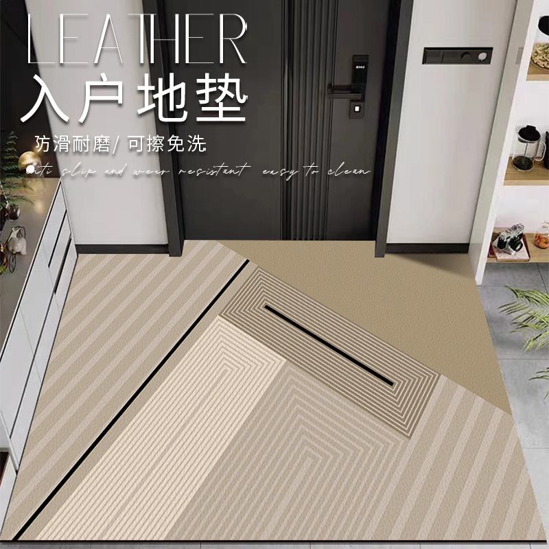 入户门地垫高端进门脚垫耐脏