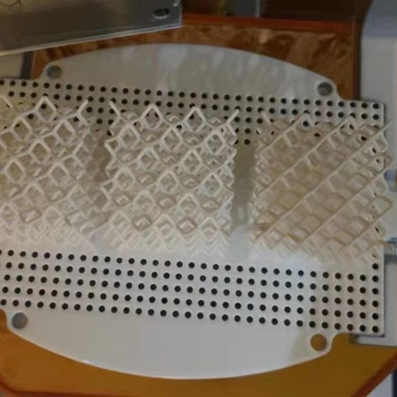 微纳3d打印耐高温绝缘氧化铝陶瓷氧化锆陶瓷非标定制精密加工陶瓷