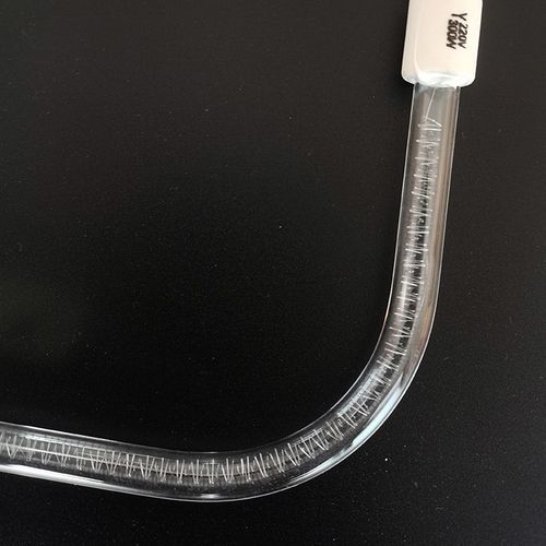 康星U形消毒柜加热管灯管高温石英管300w通用U型光波管杀菌发热管