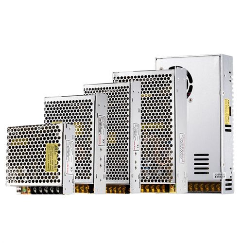 直流led显示屏开关电源5v40a2a变压器220v转5v电源模块适配器驱动