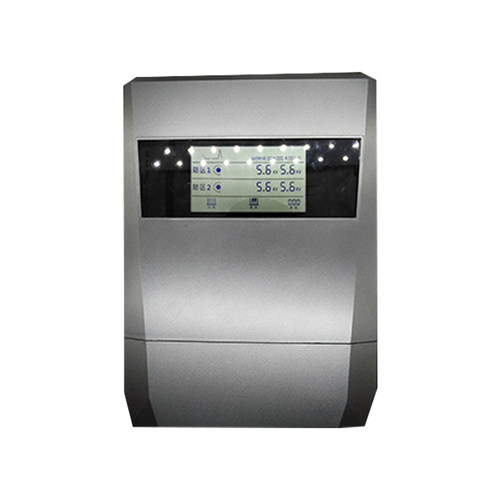 优周广拓炎荣长城围墙电子围栏主机单双防区脉冲探测器系统全套