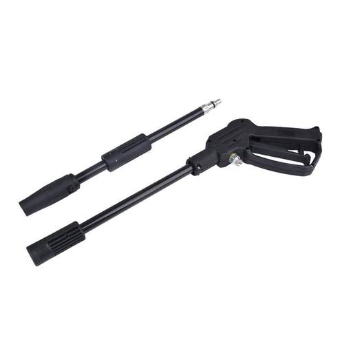 高压清洗机洗车水枪3190psi水枪头 东南亚爆款扇形直线可调喷枪头