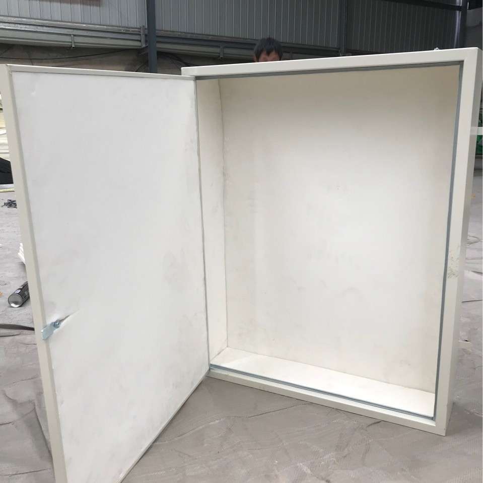 厂家直供防干扰NB水表保温箱不锈钢水表箱304/201聚氨酯发泡保温