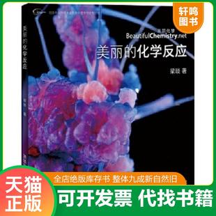 正版速发9787302423782 美丽的化学反应 梁琰 清华大学出版社