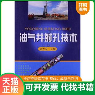 正版速发9787502190262 油气井射孔技术 陆大卫主编 石油工业出版社