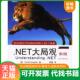 美 恰坡 正版 Chappell .NET大局观 荣耀译 著 速发9787121031687 电子工业出版 社