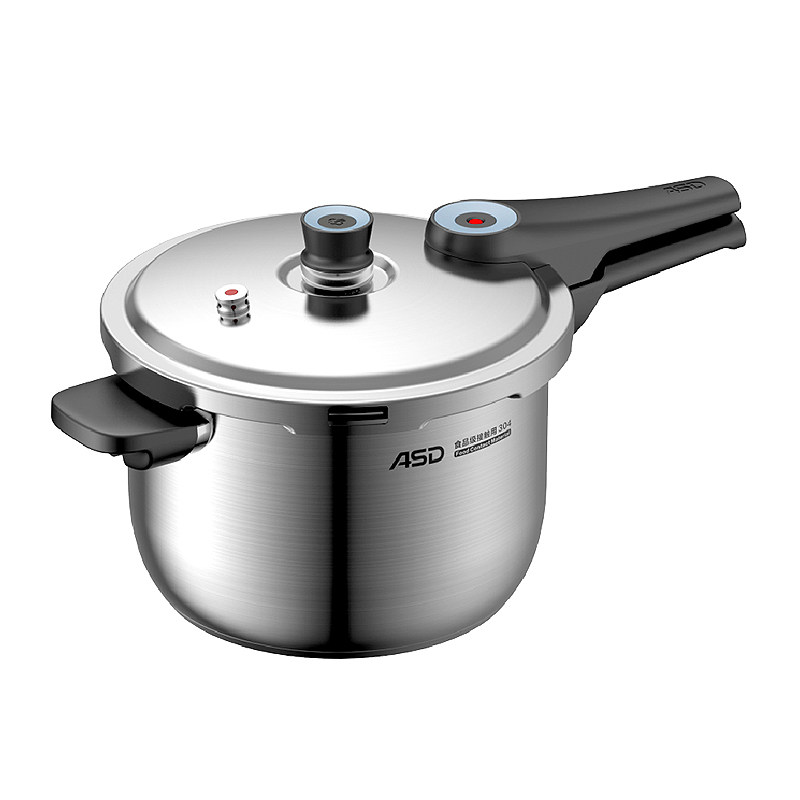 爱仕达不锈钢压力锅压力锅ASD