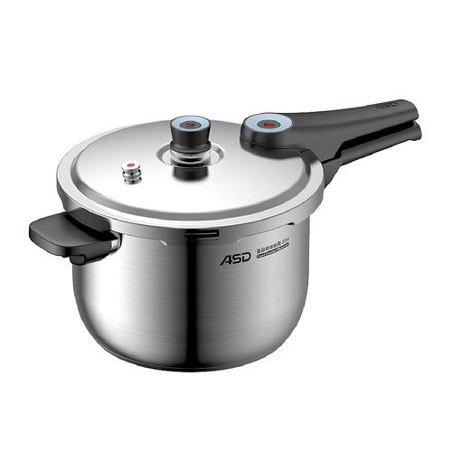 爱仕达不锈钢压力锅压力锅ASD