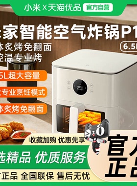 米家智能空气炸锅P16.5L
