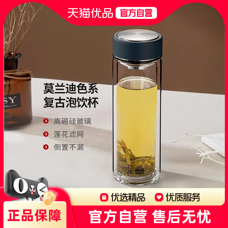 希诺高硼硅玻璃办公室日常送礼