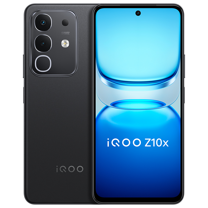 【政府补贴至高15%】iQOO Z10x手机iqooz10x旗舰z10系列z10 爱酷iqoo全新z10turbo