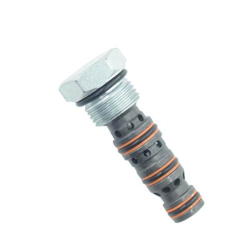 螺纹插装油液压锁压力阀YYS08