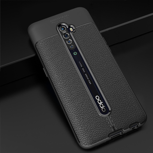 适用于OPPOreno2手机壳reno2代保护套OPPO硅胶软壳0pp0全包边reon防摔rneo男款ron外壳ren0二磨砂升降摄像头