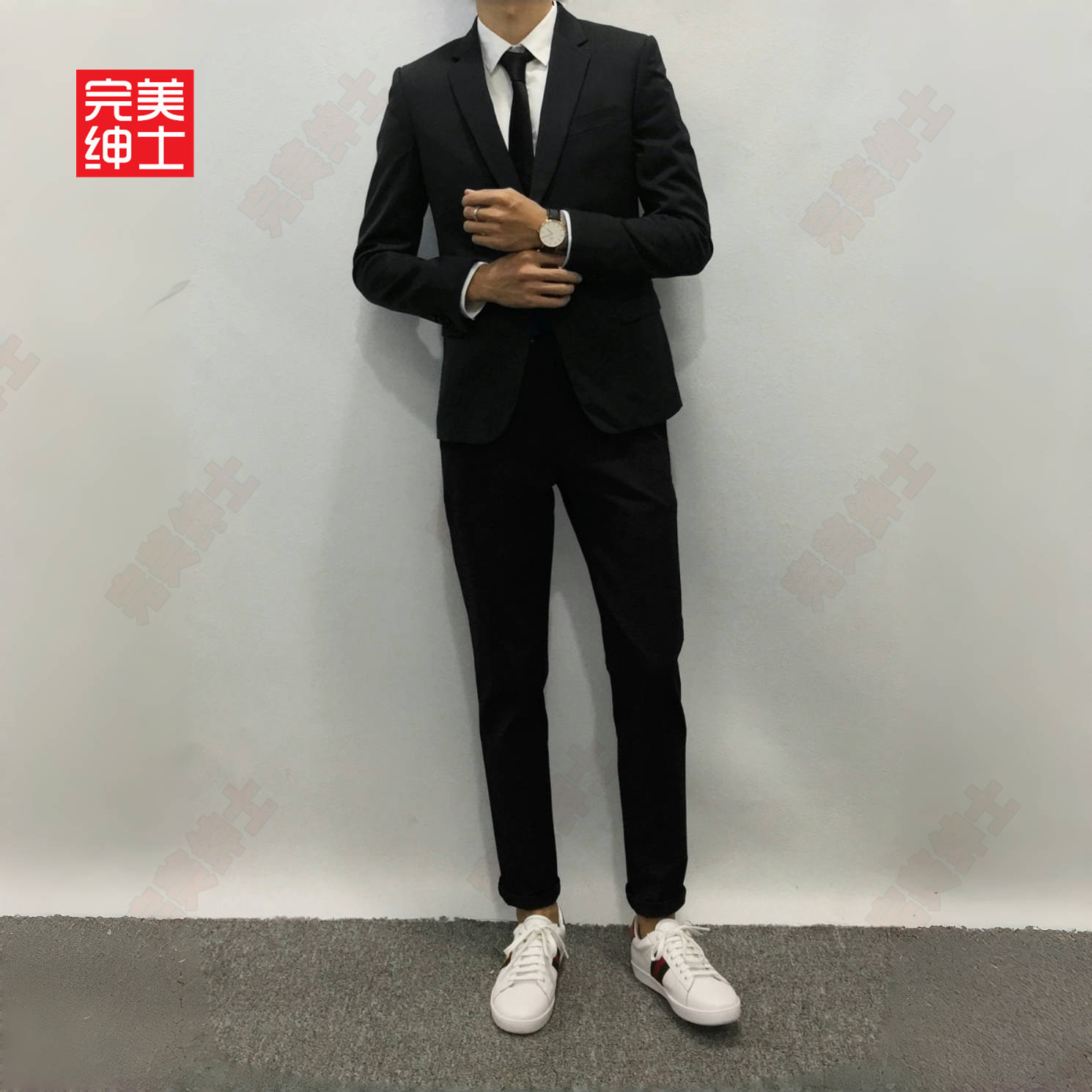 西装外套男士正装职业装大码套装商务办公制服新婚礼服伴郎春秋季