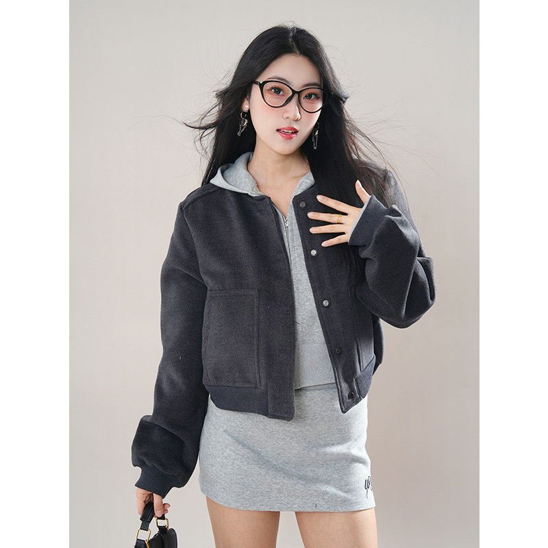 早春漂亮套装开春韩系穿搭一整套ootd女春季女装2026超火春装外套