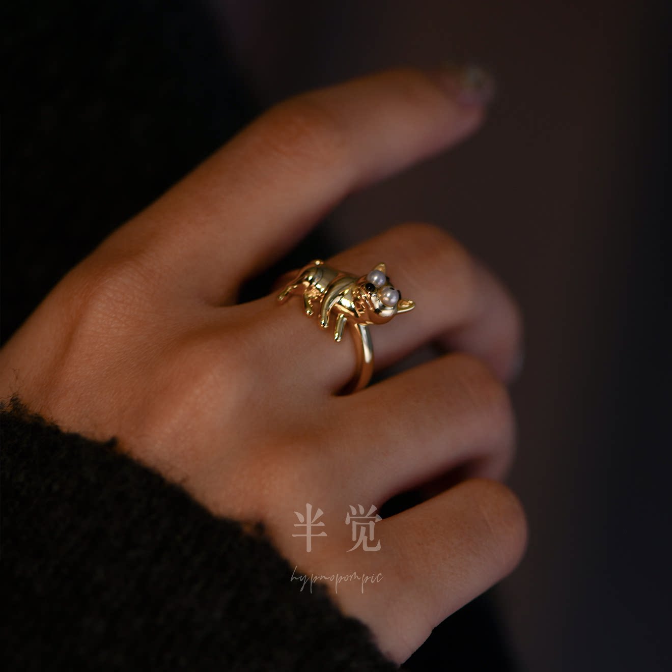 半觉我是个偷感满满的狗宝独家定制超牛