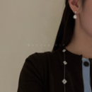 半觉草莓奶奶甄选极光珍珠项链戒指定制