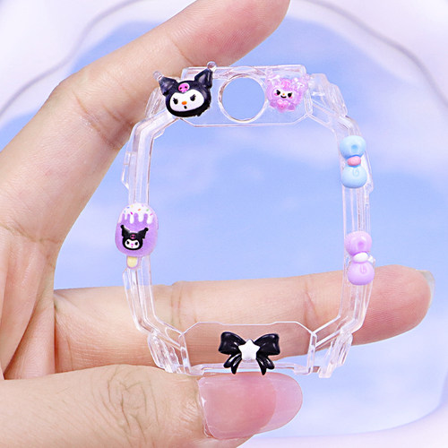 比丢适用小天才手表保护壳卡通壳