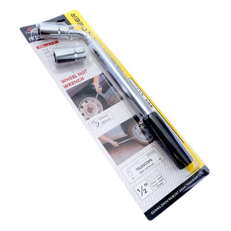 速发elescopic Wrench  Repair Spanner ool Kits With 1/2'' Dou