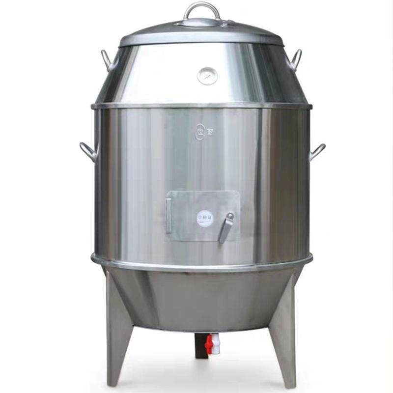 极速烤羊腿炉子烤鸭炉无烟木炭烤羊排烤肉串羊Q蠍子双层加厚商用