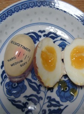 极速1pc Egg Timer Kitchen Electronics GadgetO Color Changing