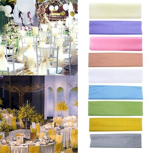 for Gauze Sheer XBirthda Decorations DIY Sewing 极速10mx48cm