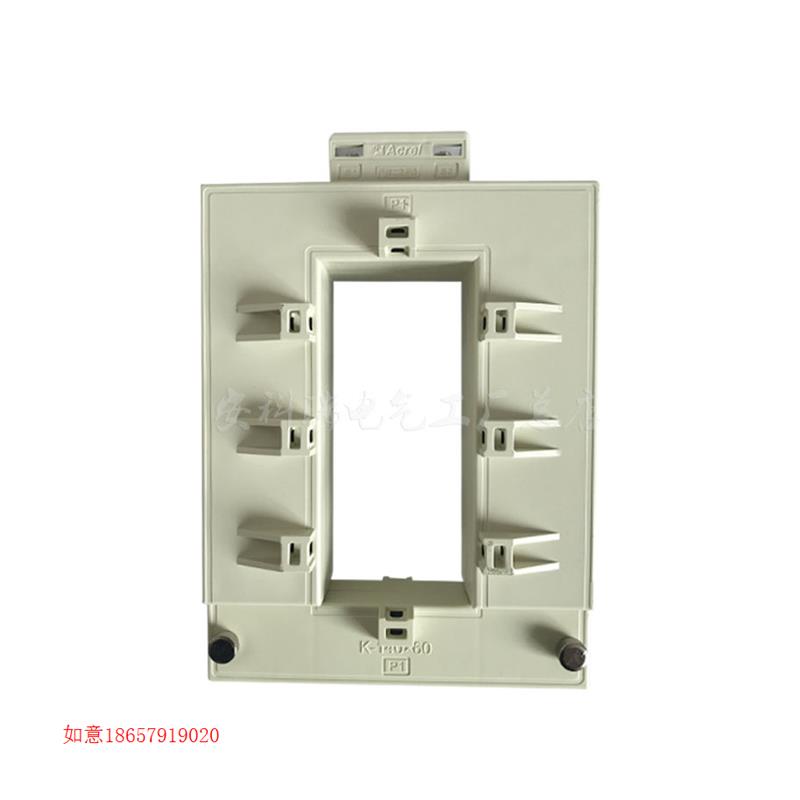 拍前询价:开口式/开启式电流互感器 z可穿铜排线缆AKH-0.66 K-100