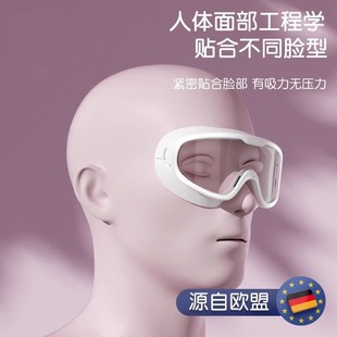 极速德国泳镜高清l防雾防水近视大框游泳眼镜女士温泉成人潜水镜