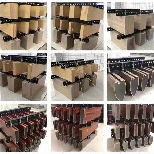 极速热转印木纹四方管外立面幕墙铝方通氟碳漆铝S方管公装商场悬,金属材料及制品,铝板/铝扣板/铝吊顶/铝方通,淘宝优惠券,粉丝福利购,淘宝优惠卷