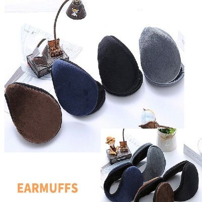 极速Latest Models Ear Muffs Winter Fashion Ear waTrmers Flee