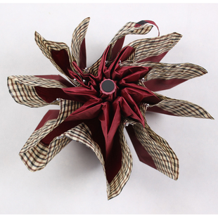 极速晴雨伞折叠男女通用纯色创意太阳伞三折10骨超大W双人户外遮