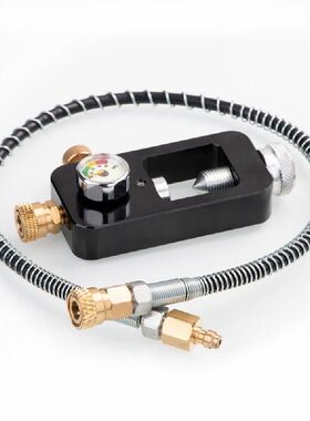 新品Eaasy Install Scubas Diving Tanks Refill Adapter Set Oxy