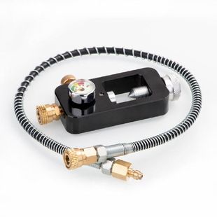 新品Eaasy Install Scubas Diving Tanks Refill Adapter Set Oxy