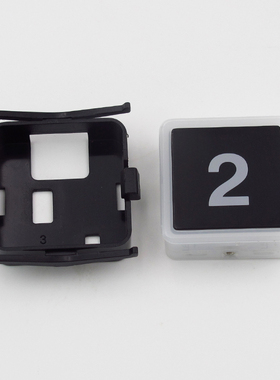 极速GS-1A CV620 600按钮 GS-1A-D 橙色发光东芝V电梯按钮电梯配