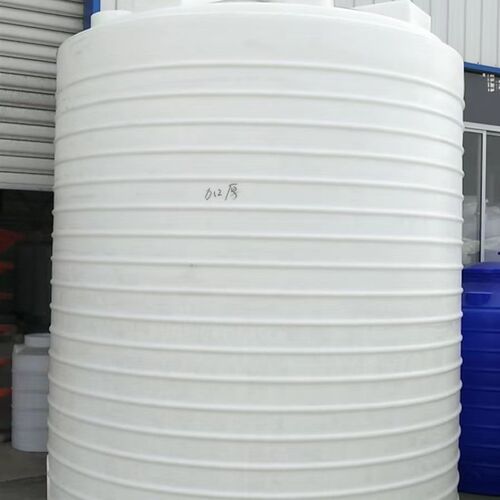 新品塑料水塔f加厚水桶圆桶1/2/5/10/20T牛筋家用大号储水罐化工