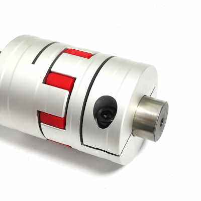 极速销产b铝合金梅花联轴器弹性精密星型夹紧式步进马达滚珠丝杆,金属材料及制品,其他金属制品,淘宝优惠券,粉丝福利购,淘宝优惠卷