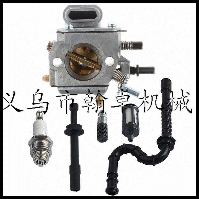 新品STIHL MS290 310 39z0 029 039化油器 油管 油滤 火花塞