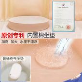 极速蜀丽a康折叠成人泡澡沐浴桶大人家用全身加厚浴室洗澡充气浴