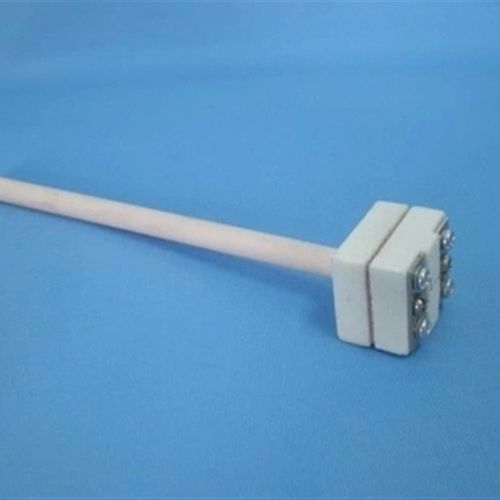 极速刚玉热电偶 温度传感器 陶瓷保护管 I测温探头 热电偶 K型热