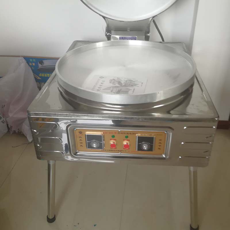 新品大型电饼铛商用 特r大烤饼机双面加热烙饼锅 自动恒温烤饼炉7