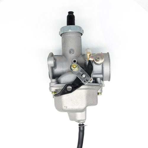 新品CG125 PZ26 PZ27 PZ3F0 机车化油器手自动档带开关福鼎