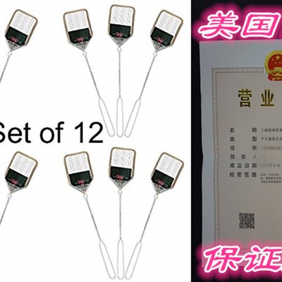 极速Willert Rl38.24 16 Wire Mesh Fly Swatter